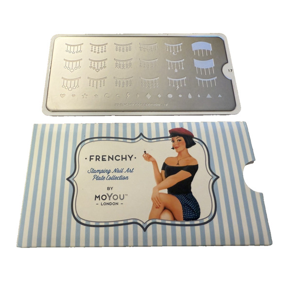 Lot of 31 Nail Stamping Plates – Most Unused (MoYou London, Born Pretty, etc) - Picture 13 of 16